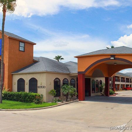 Americas Best Value Inn & Suites San Benito Eksteriør bilde