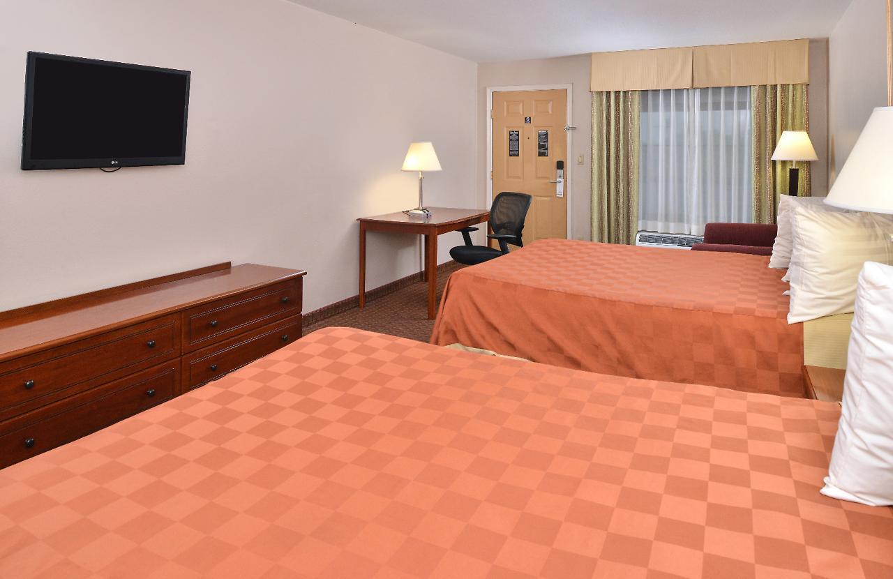 Americas Best Value Inn & Suites San Benito Eksteriør bilde