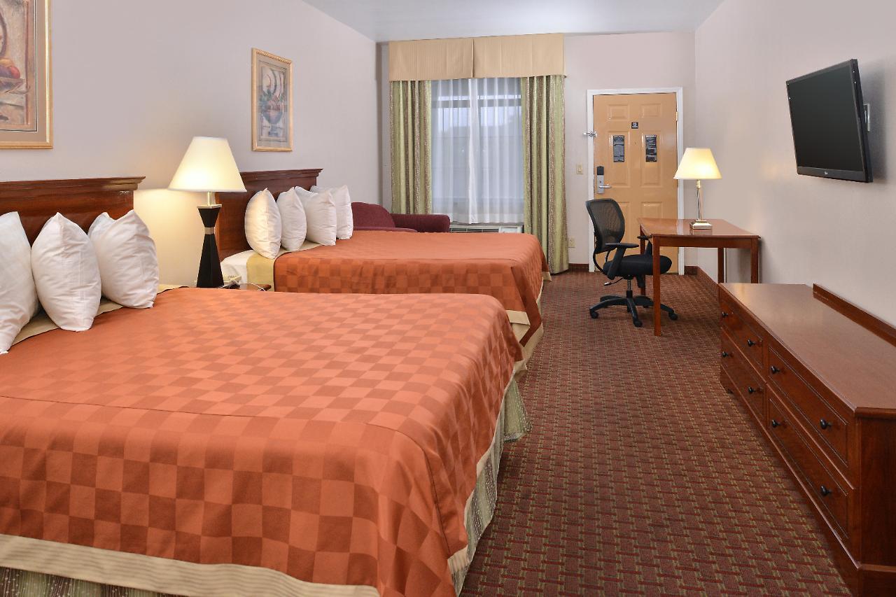 Americas Best Value Inn & Suites San Benito Eksteriør bilde