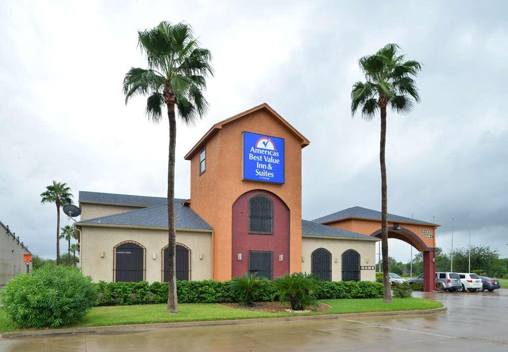 Americas Best Value Inn & Suites San Benito Eksteriør bilde