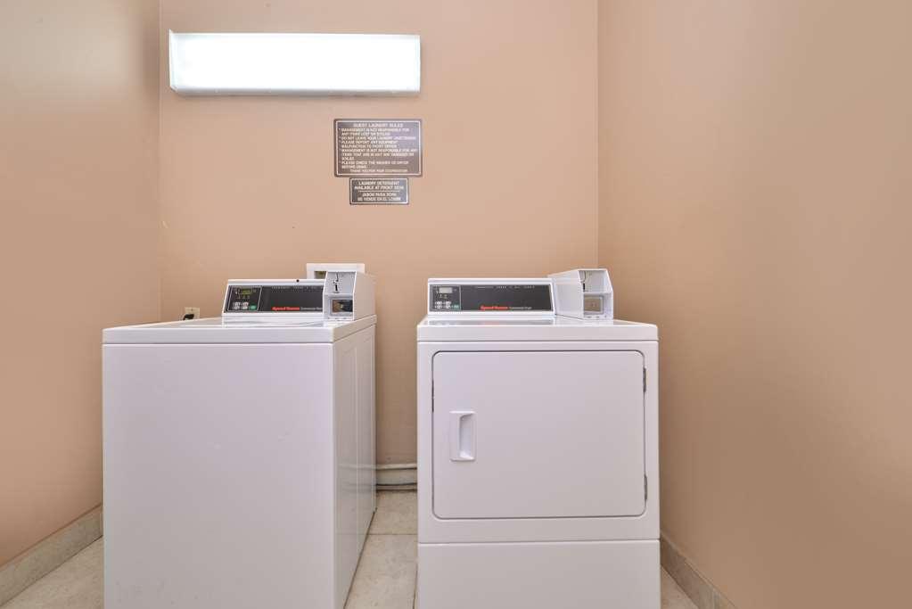 Americas Best Value Inn & Suites San Benito Fasiliteter bilde