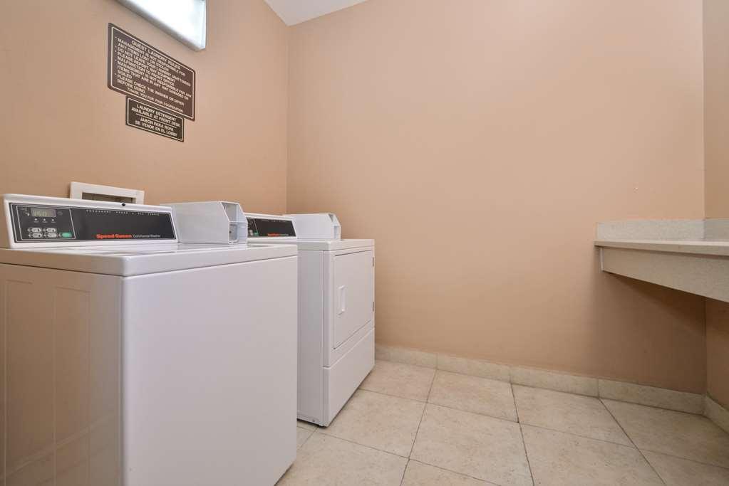 Americas Best Value Inn & Suites San Benito Fasiliteter bilde