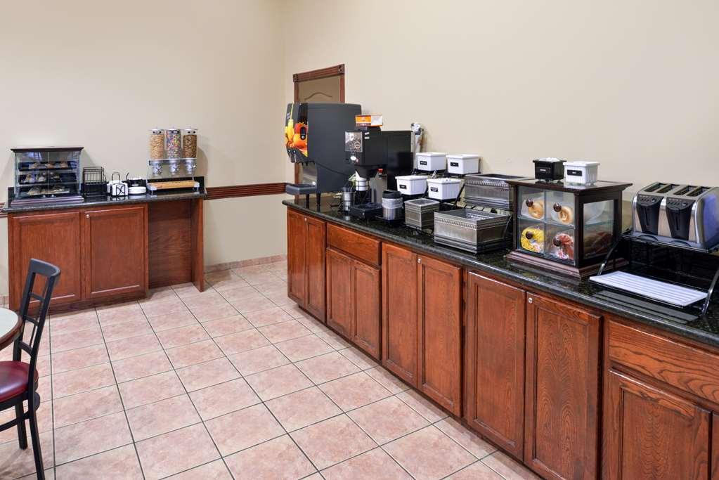 Americas Best Value Inn & Suites San Benito Restaurant bilde