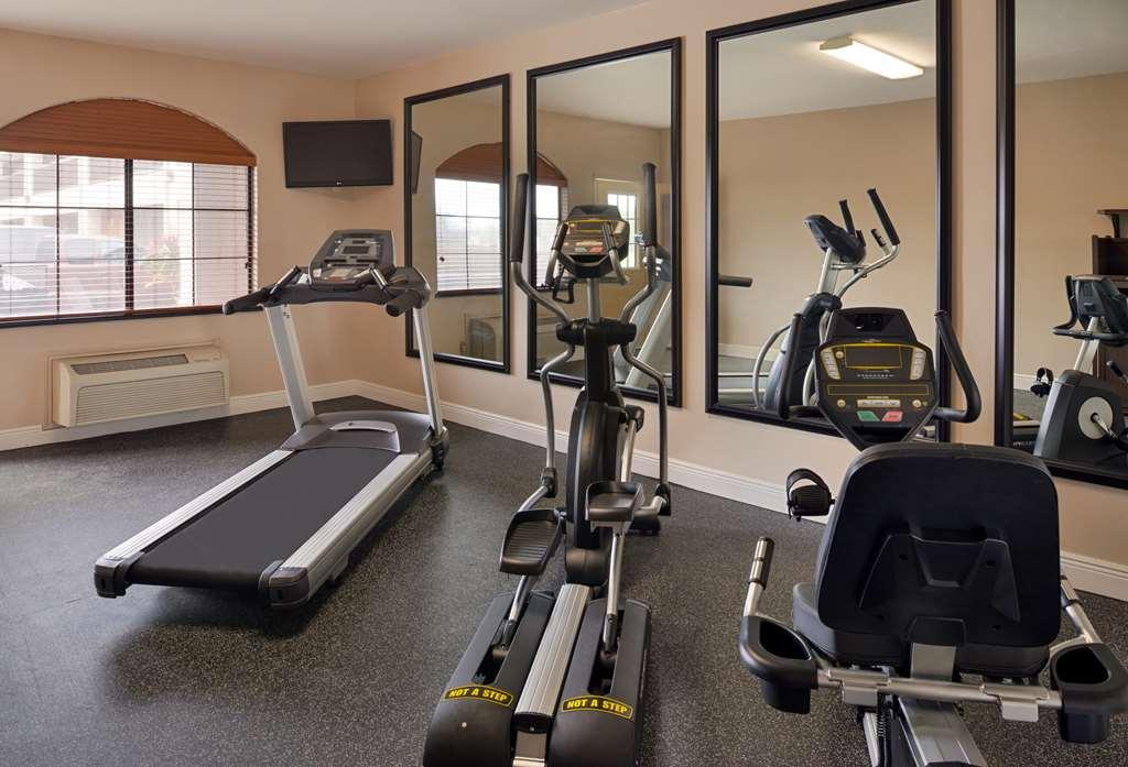 Americas Best Value Inn & Suites San Benito Fasiliteter bilde