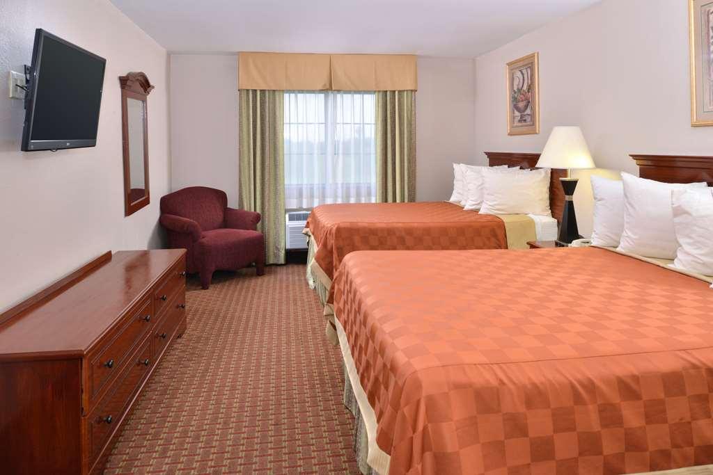 Americas Best Value Inn & Suites San Benito Rom bilde