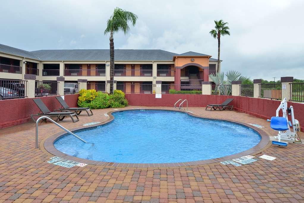 Americas Best Value Inn & Suites San Benito Fasiliteter bilde