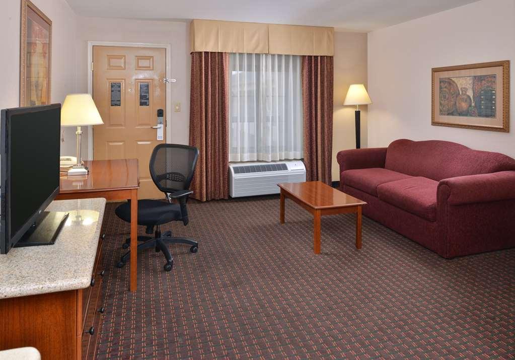 Americas Best Value Inn & Suites San Benito Rom bilde
