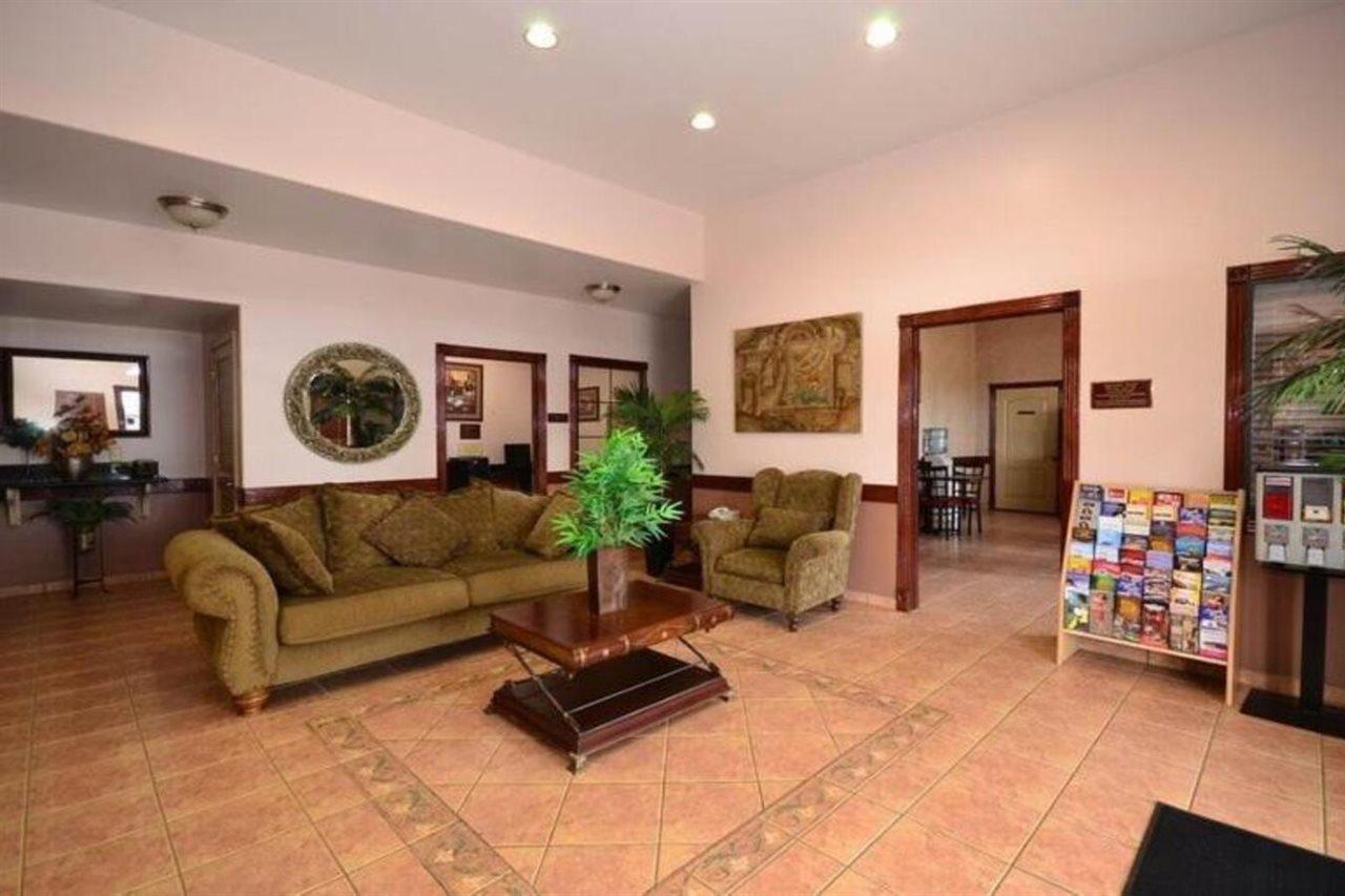 Americas Best Value Inn & Suites San Benito Interiør bilde