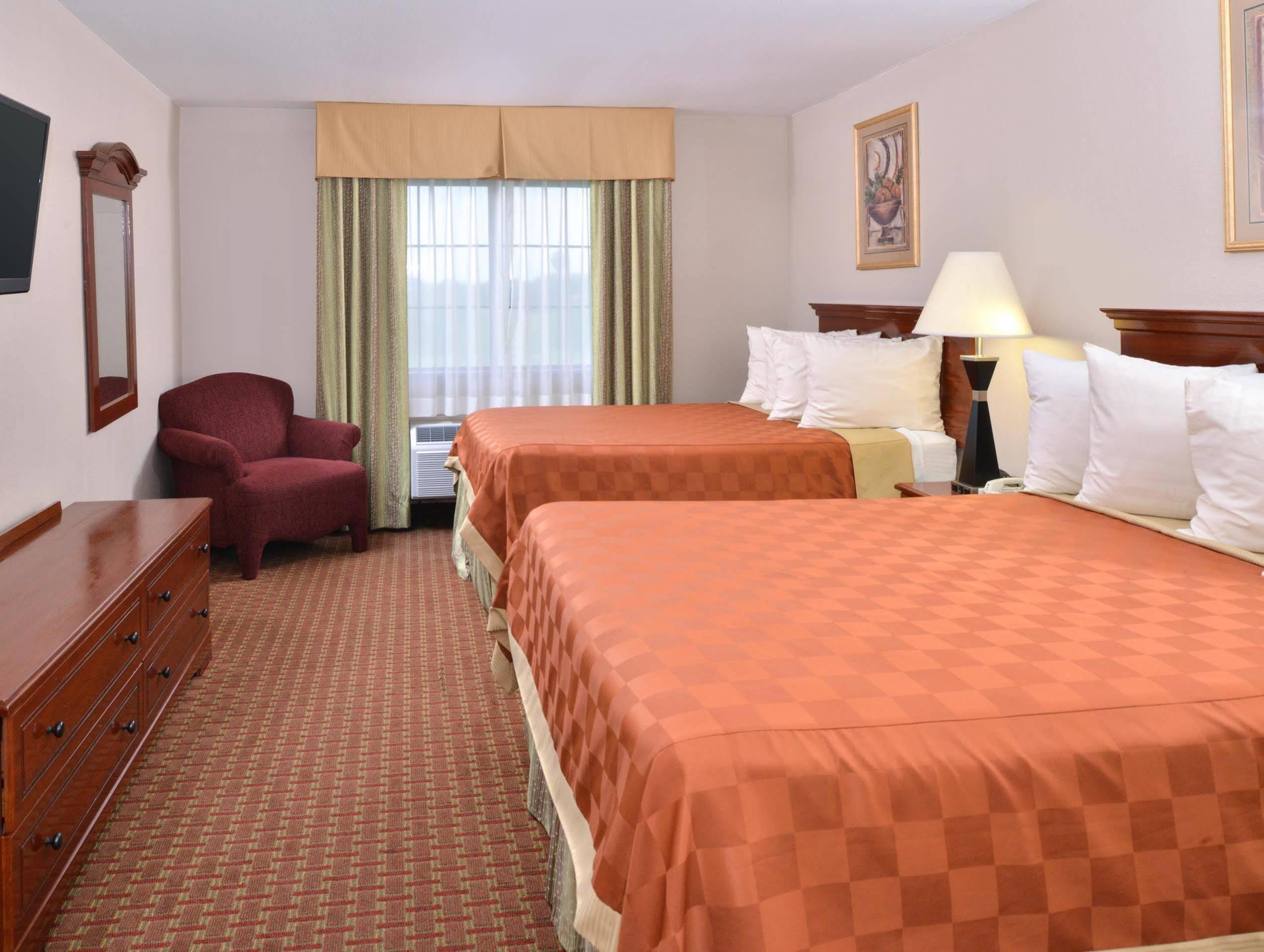 Americas Best Value Inn & Suites San Benito Eksteriør bilde
