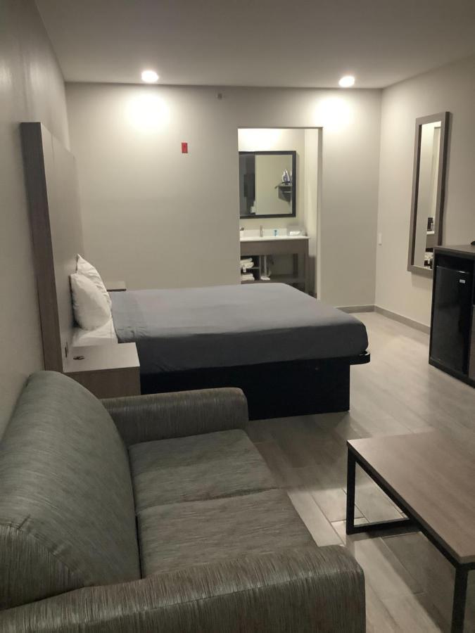Americas Best Value Inn & Suites San Benito Eksteriør bilde