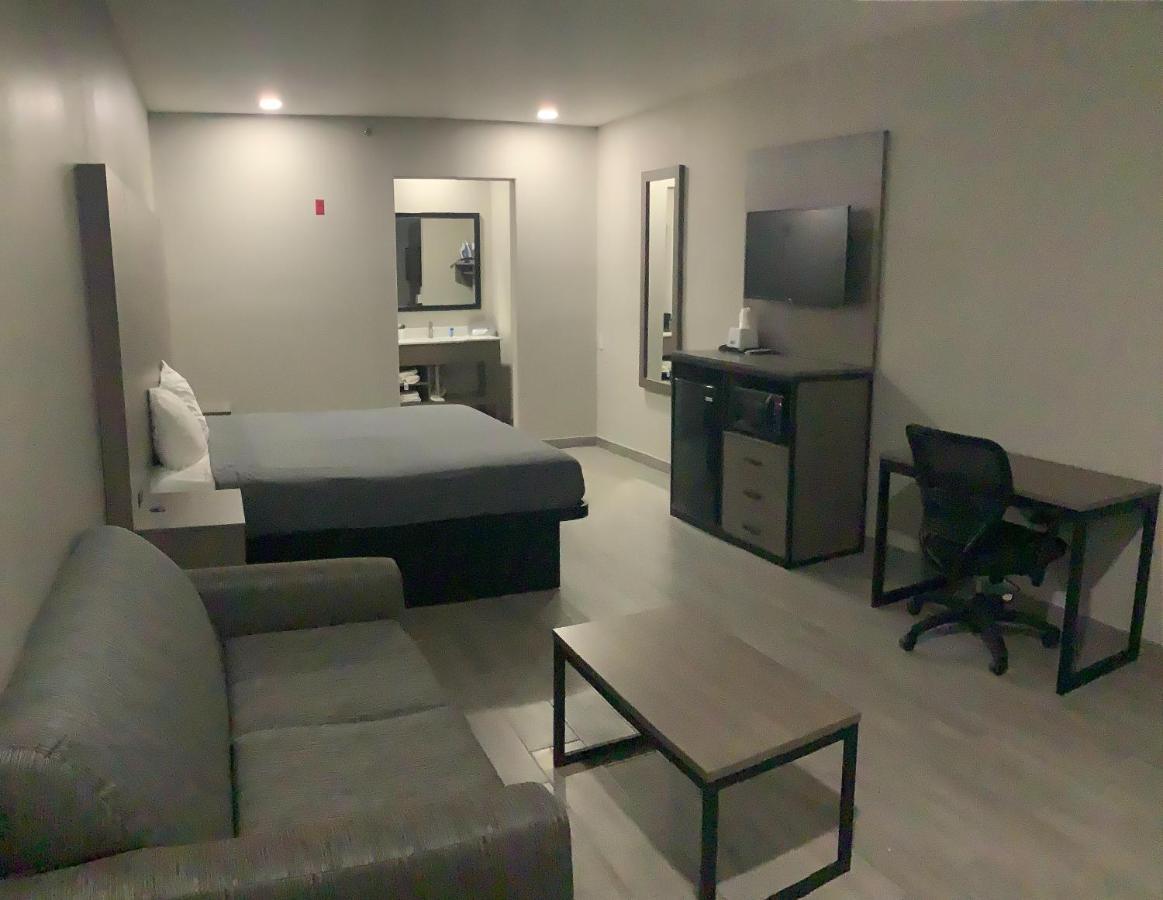 Americas Best Value Inn & Suites San Benito Eksteriør bilde