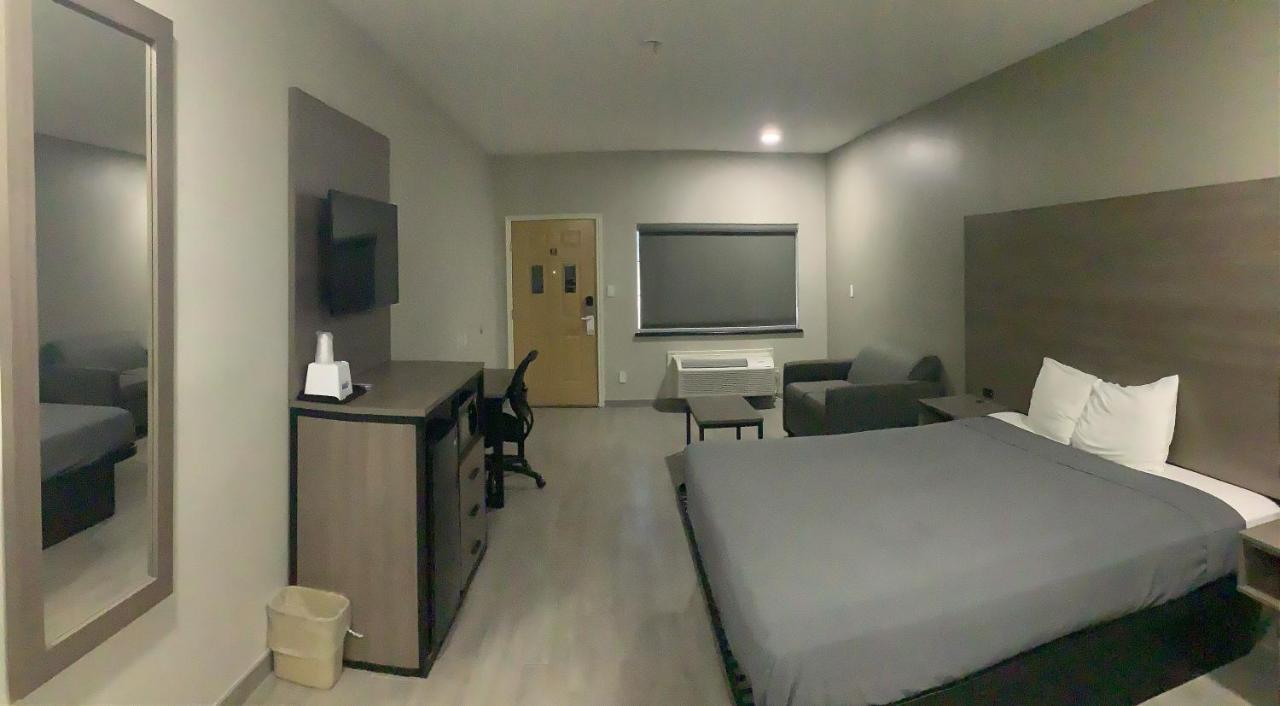 Americas Best Value Inn & Suites San Benito Eksteriør bilde