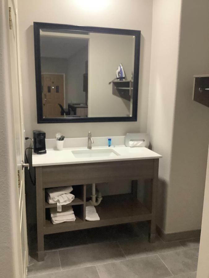 Americas Best Value Inn & Suites San Benito Eksteriør bilde