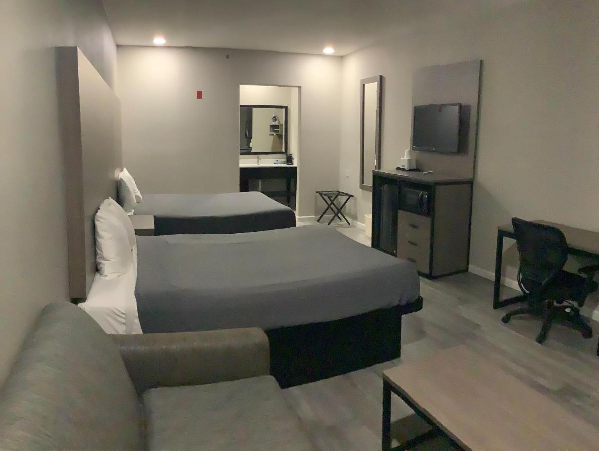 Americas Best Value Inn & Suites San Benito Eksteriør bilde