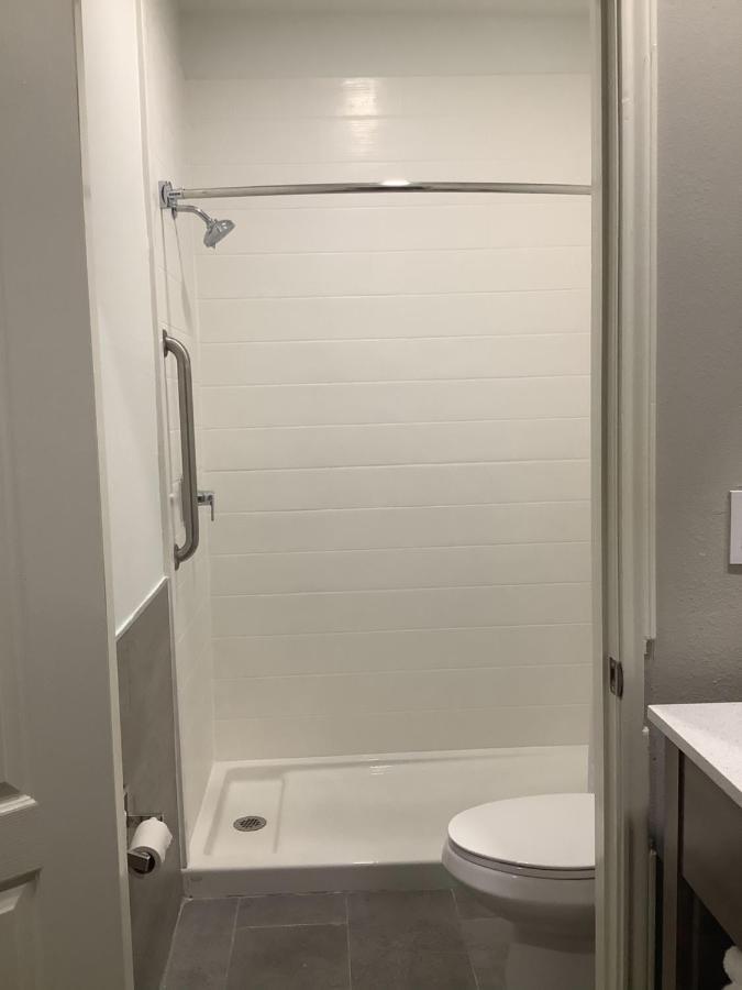 Americas Best Value Inn & Suites San Benito Eksteriør bilde