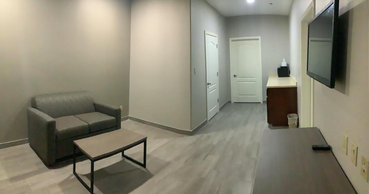 Americas Best Value Inn & Suites San Benito Eksteriør bilde