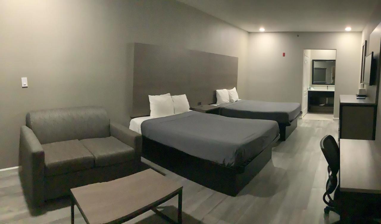 Americas Best Value Inn & Suites San Benito Eksteriør bilde