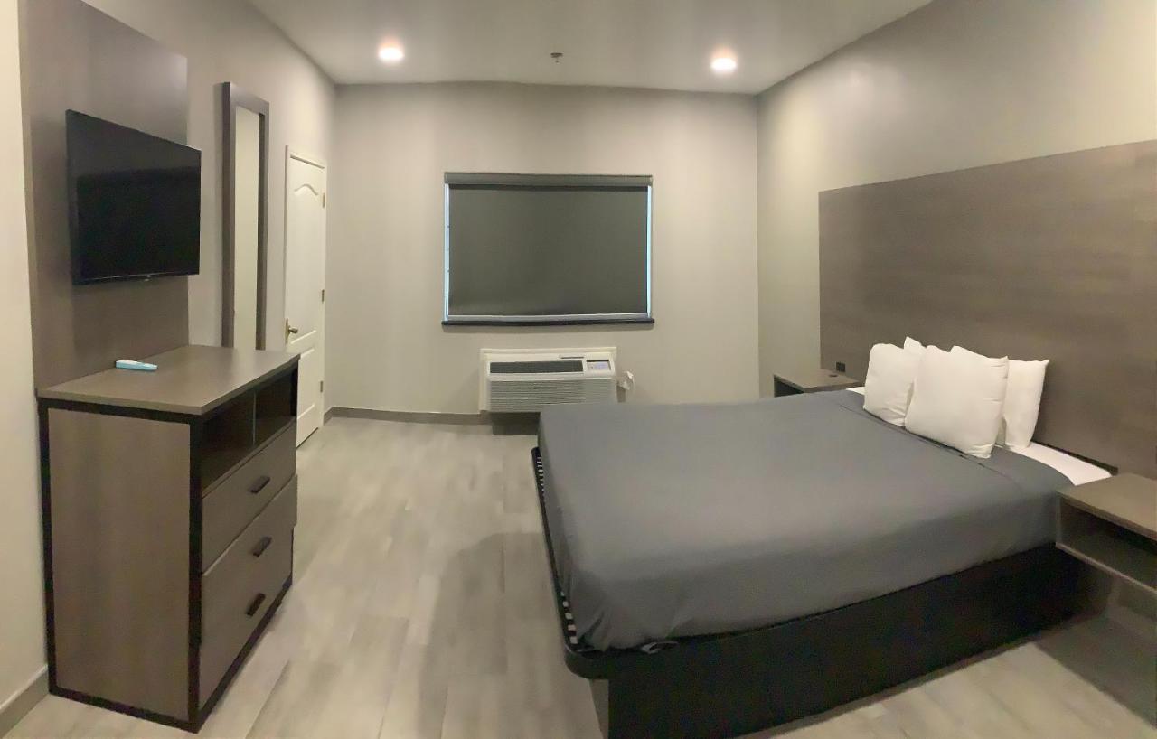 Americas Best Value Inn & Suites San Benito Eksteriør bilde