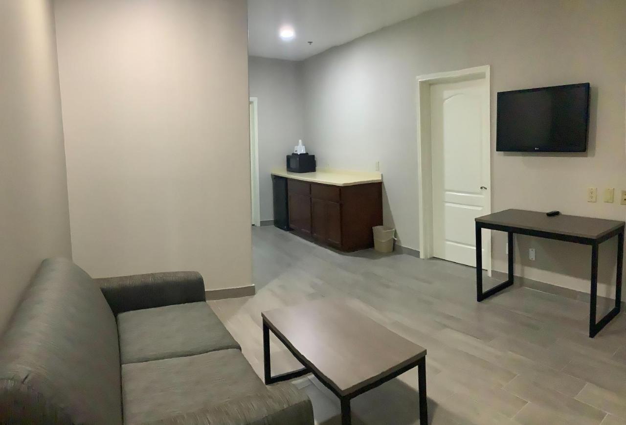 Americas Best Value Inn & Suites San Benito Eksteriør bilde