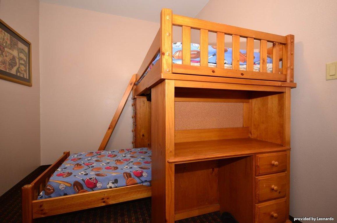 Americas Best Value Inn & Suites San Benito Rom bilde