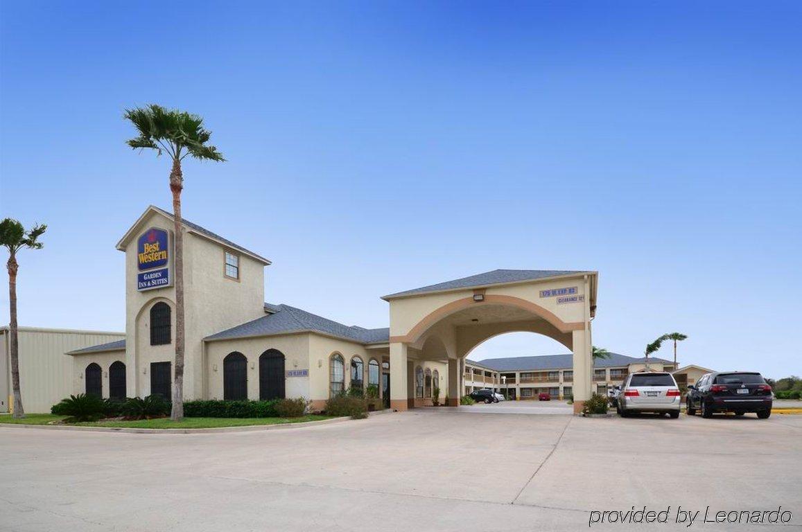 Americas Best Value Inn & Suites San Benito Eksteriør bilde