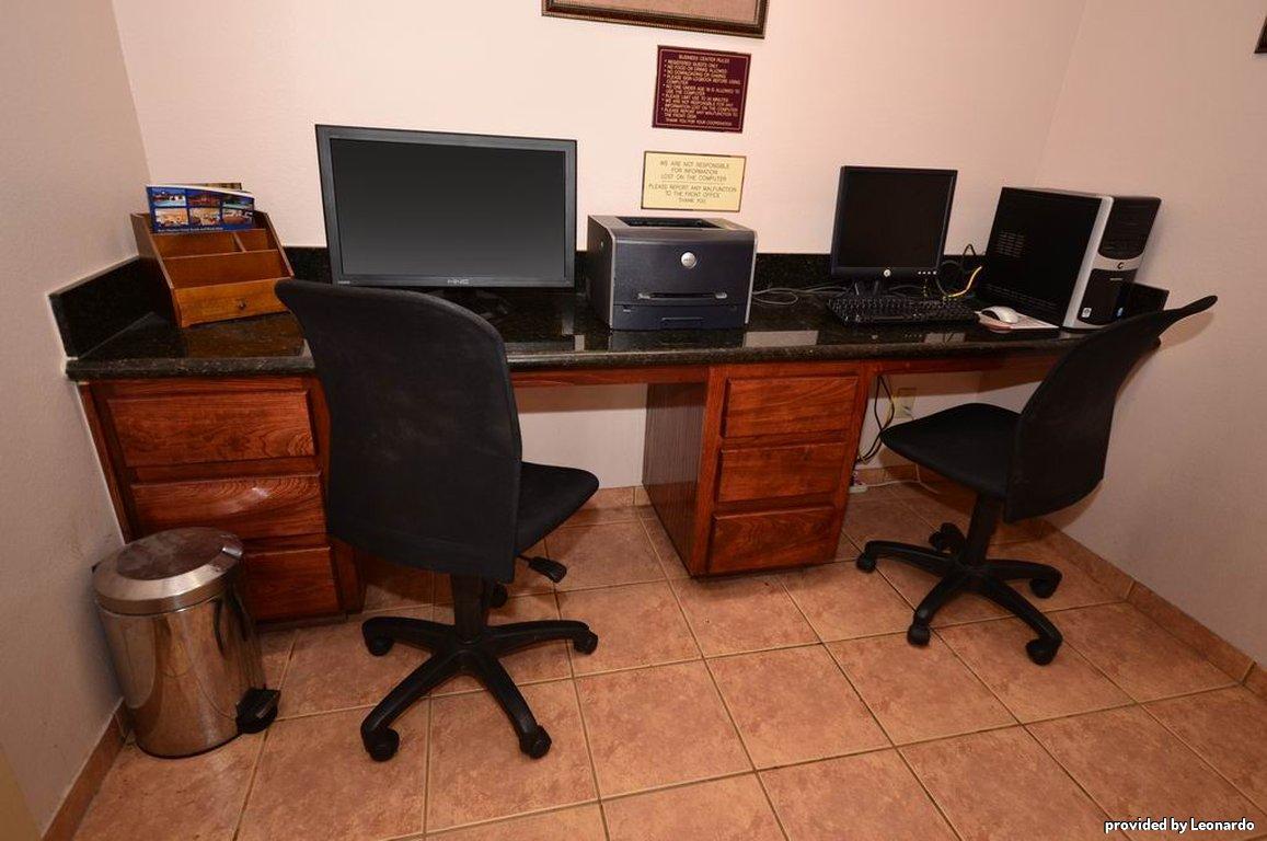 Americas Best Value Inn & Suites San Benito Fasiliteter bilde