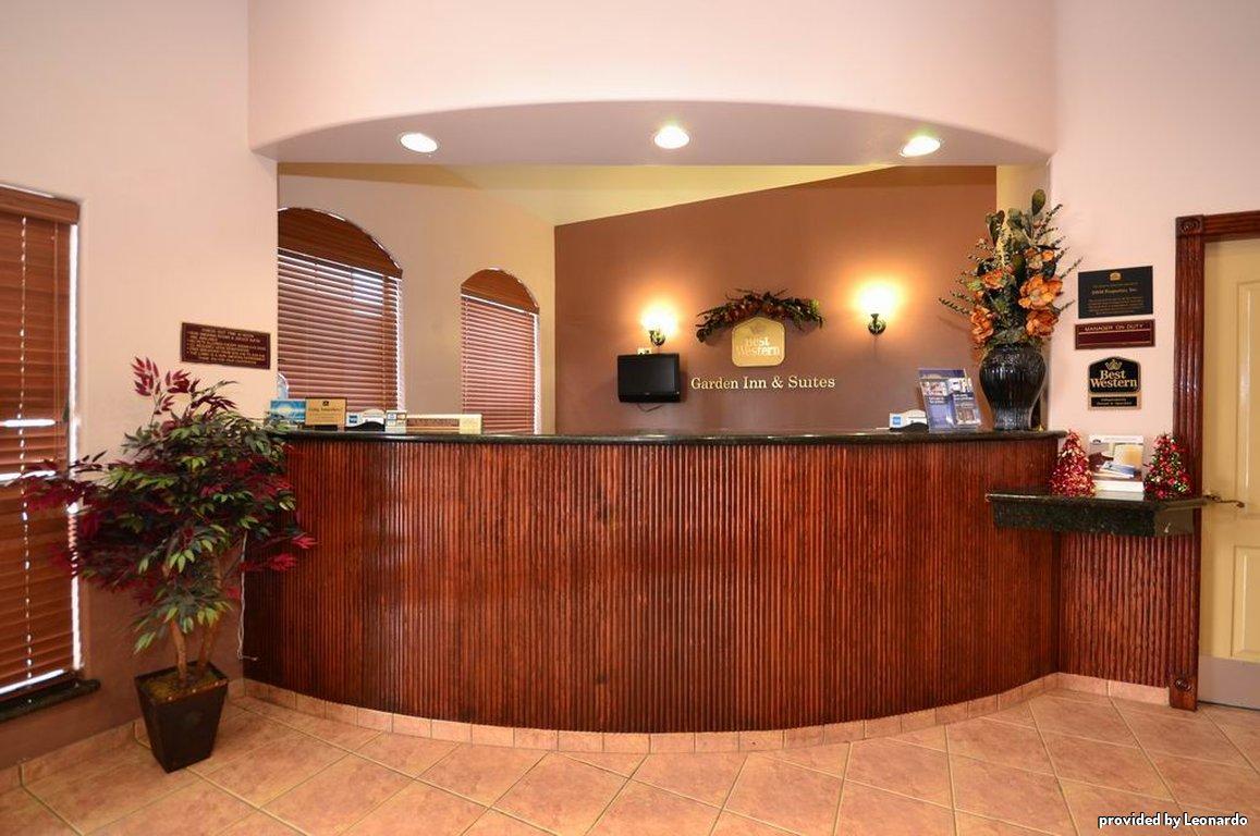 Americas Best Value Inn & Suites San Benito Interiør bilde