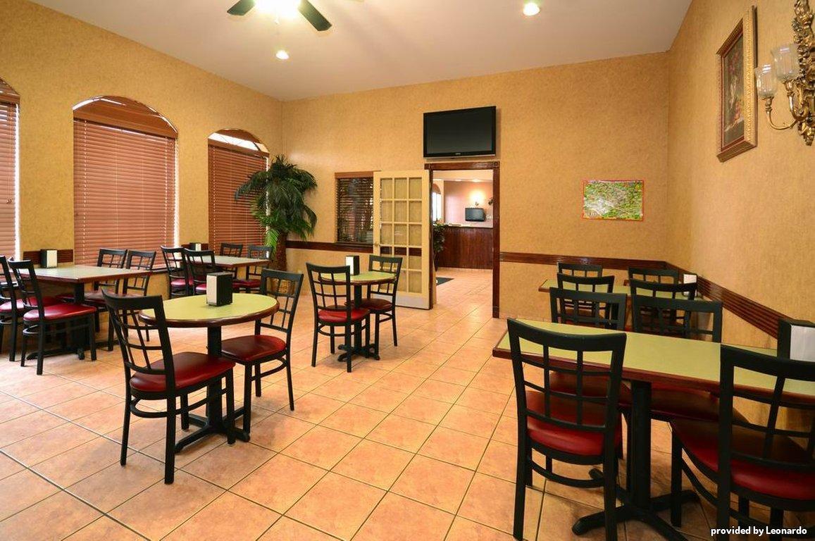 Americas Best Value Inn & Suites San Benito Restaurant bilde
