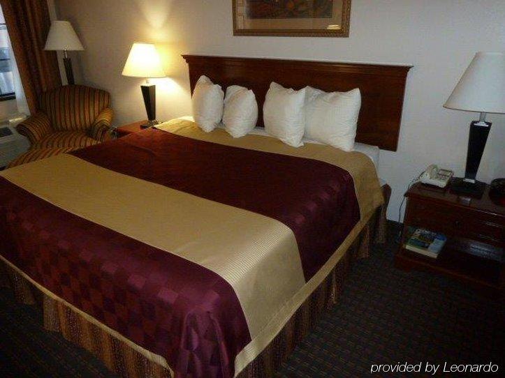 Americas Best Value Inn & Suites San Benito Eksteriør bilde