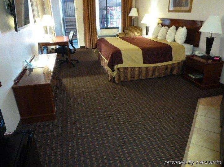 Americas Best Value Inn & Suites San Benito Eksteriør bilde
