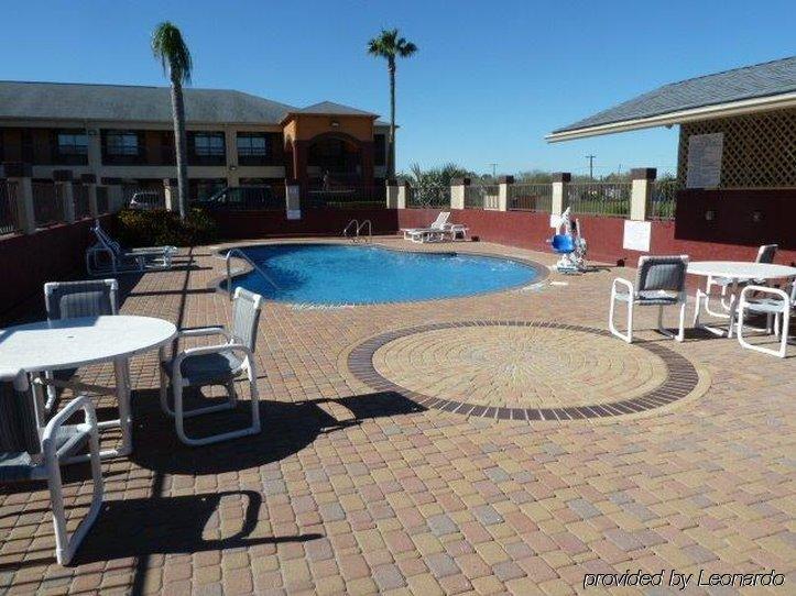 Americas Best Value Inn & Suites San Benito Eksteriør bilde