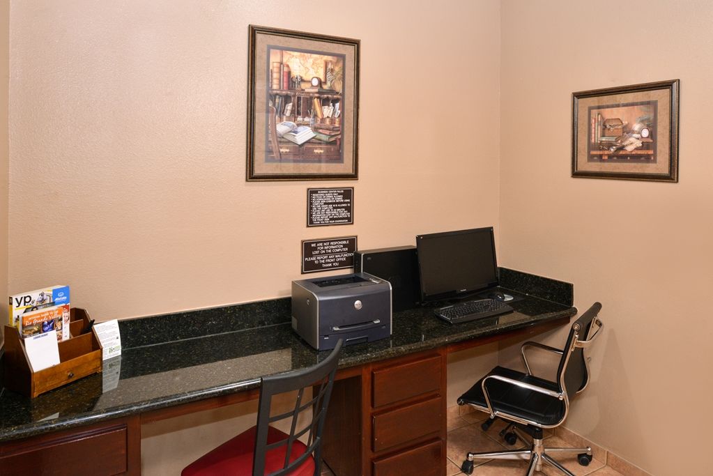 Americas Best Value Inn & Suites San Benito Fasiliteter bilde