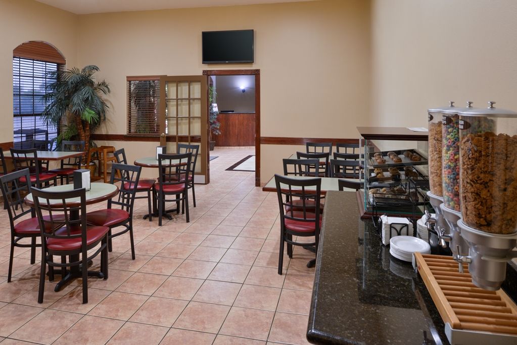 Americas Best Value Inn & Suites San Benito Fasiliteter bilde