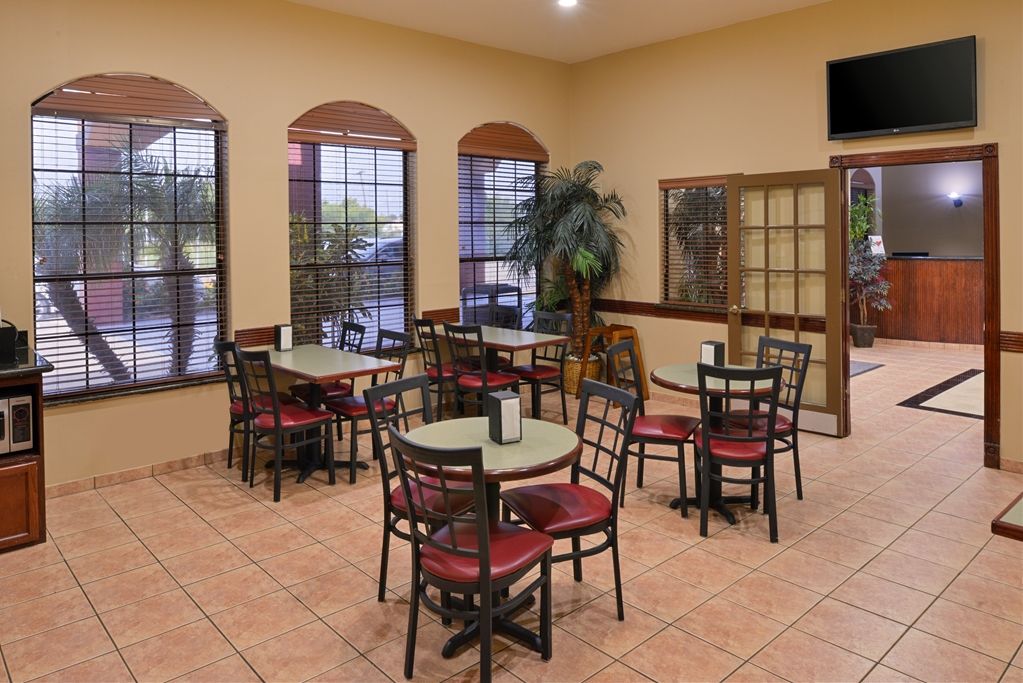 Americas Best Value Inn & Suites San Benito Fasiliteter bilde