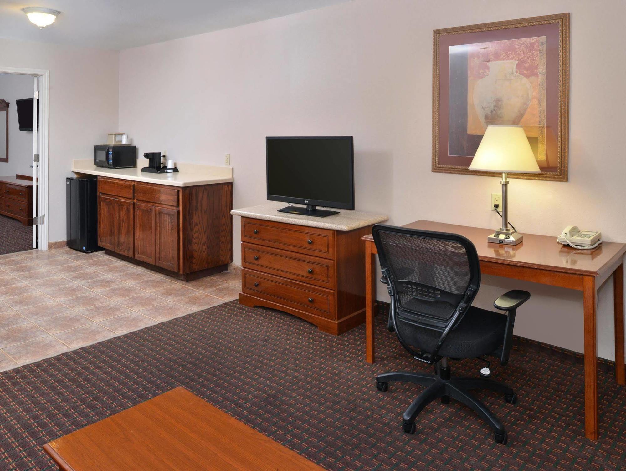 Americas Best Value Inn & Suites San Benito Eksteriør bilde